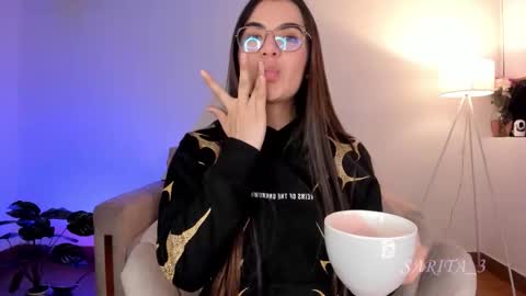 Sarita Lozano online show from September 17, 2025, 12:01 am