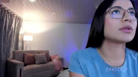 Sarita Lozano online show from March 2, 2026, 1:52 am