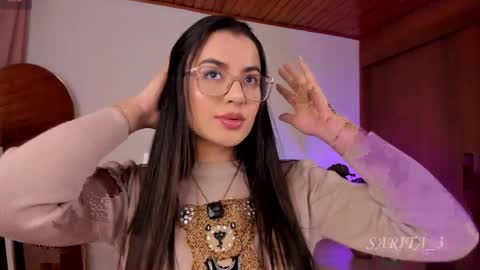 Sarita Lozano online show from April 6, 2026, 12:52 am