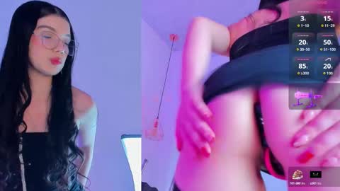 Snapshot of sarita__gomez chatting on October 2, 2025, 5:25 am Sarita online show from October 2, 2025, 5:25 am