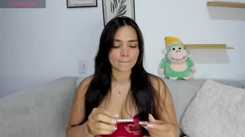 Snapshot of saritadolly_ chatting on September 26, 2025, 3:54 am Sara Cute online show from September 26, 2025, 3:54 am