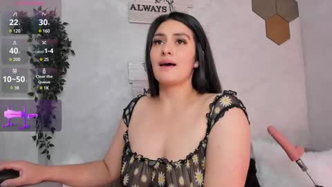 Snapshot of saritas_ chatting on March 2, 2025, 9:32 pm SARA online show from March 2, 2025, 9:32 pm