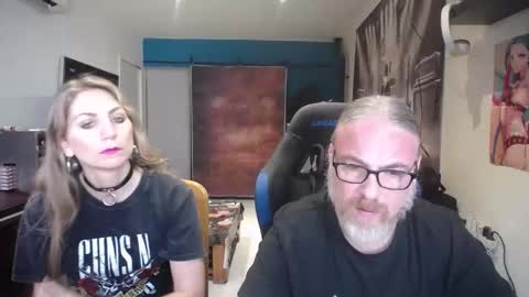 Giselle and Jay online show from October 7, 2025, 7:49 am