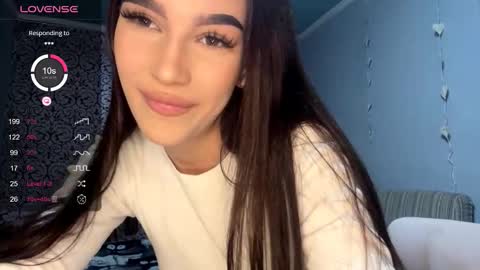 Valentina online show from October 24, 2025, 3:19 pm