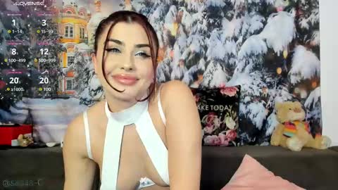 Snapshot of sas4a chatting on March 6, 2025, 1:35 pm Sasha online show from March 6, 2025, 1:35 pm