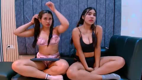 sasha_and_lia online show from June 5, 2026, 1:06 pm