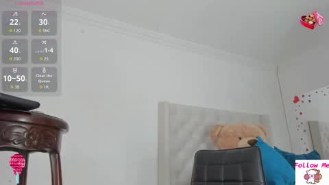 Snapshot of sasha_blake_ chatting on February 19, 2026, 12:01 pm Sasha online show from February 19, 2026, 12:01 pm