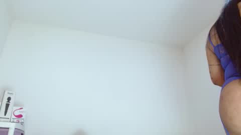 Sasha Creamy online show from September 30, 2025, 3:55 am