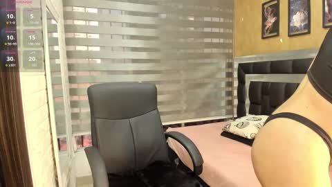 sasha_davila online show from November 6, 2025, 10:49 am