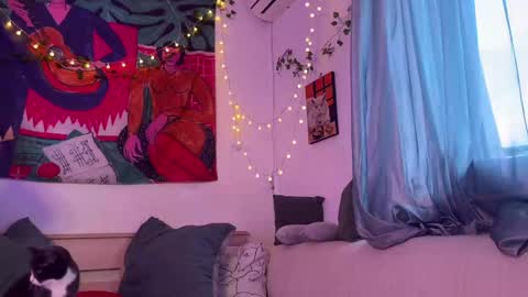 Alexandra Sasha in short online show from December 12, 2024, 7:19 am