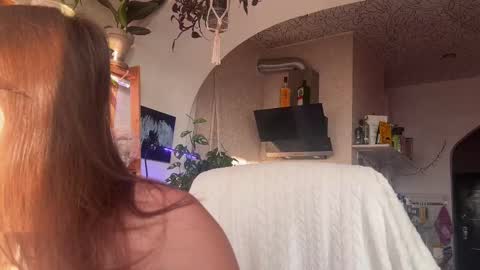 Alexandra Sasha in short online show from February 24, 2025, 6:27 am