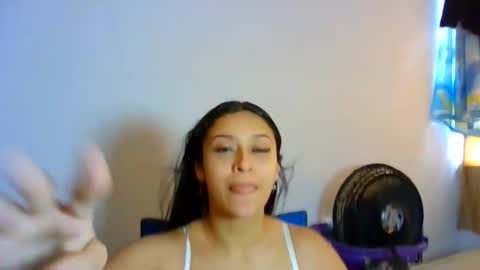 Camila online show from January 16, 2026, 6:34 pm