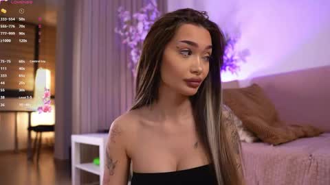 sashafererra online show from May 17, 2026, 10:06 pm