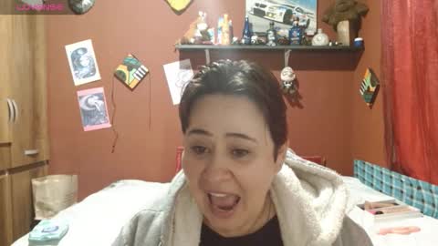 S A S H A R O S E online show from October 12, 2025, 12:15 pm