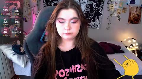 Sashasoy online show from February 25, 2025, 5:52 am