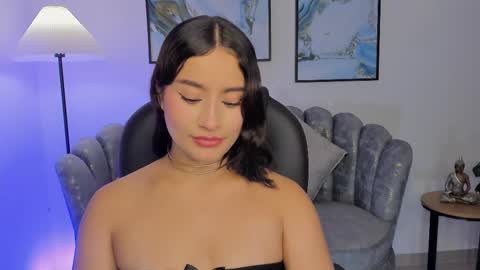 saskia litt online show from October 17, 2025, 4:26 am