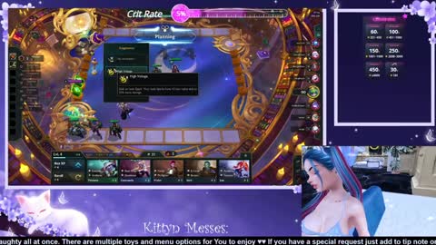 Sassy Sami Kittyn online show from December 4, 2024, 6:33 am