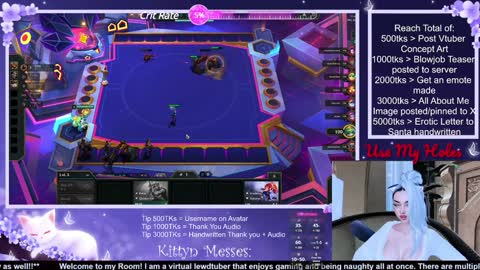 Sassy Sami Kittyn online show from December 12, 2024, 6:14 am