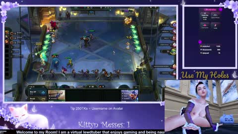 Sassy Sami Kittyn online show from January 16, 2025, 9:16 am