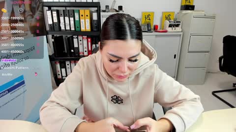 Snapshot of sassytiff chatting on January 8, 2025, 12:15 pm sassytiff online show from January 8, 2025, 12:15 pm