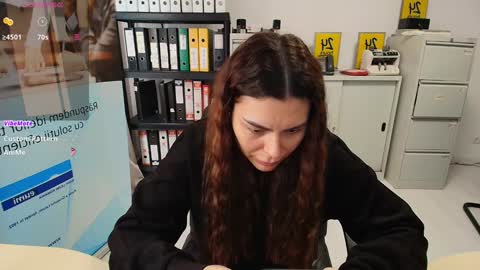 Snapshot of sassytiff chatting on January 27, 2025, 12:16 pm sassytiff online show from January 27, 2025, 12:16 pm