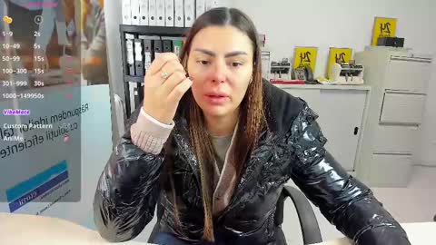 Snapshot of sassytiff chatting on February 24, 2025, 11:32 am sassytiff online show from February 24, 2025, 11:32 am