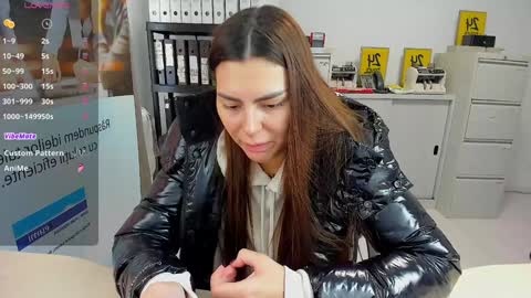 Snapshot of sassytiff chatting on February 26, 2025, 12:58 pm sassytiff online show from February 26, 2025, 12:58 pm