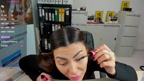 Snapshot of sassytiff chatting on February 27, 2025, 1:38 pm sassytiff online show from February 27, 2025, 1:38 pm