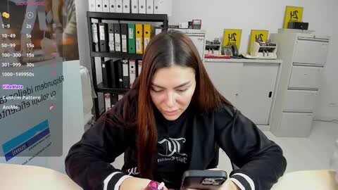 Snapshot of sassytiff chatting on March 5, 2025, 11:49 am sassytiff online show from March 5, 2025, 11:49 am