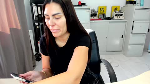 Snapshot of sassytiff chatting on October 23, 2025, 11:20 am sassytiff online show from October 23, 2025, 11:20 am