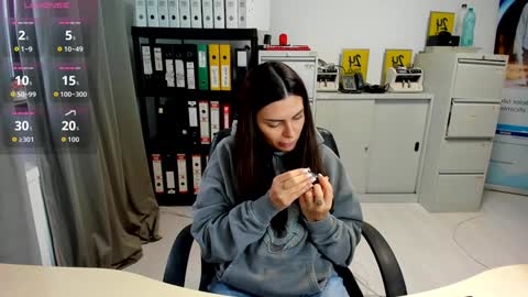 Snapshot of sassytiff chatting on October 26, 2025, 1:50 pm sassytiff online show from October 26, 2025, 1:50 pm