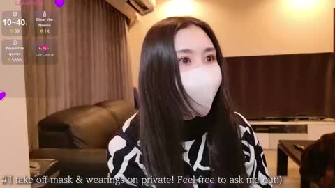 CEO Satomi  -Japan- online show from March 9, 2025, 11:14 am