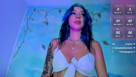 Saturnooo online show from March 14, 2026, 2:39 am