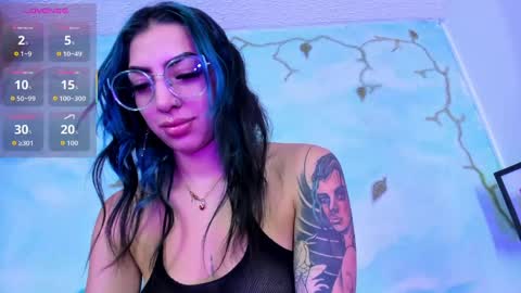Snapshot of saturno_stone chatting on May 12, 2026, 12:30 am Saturnooo online show from May 12, 2026, 12:30 am