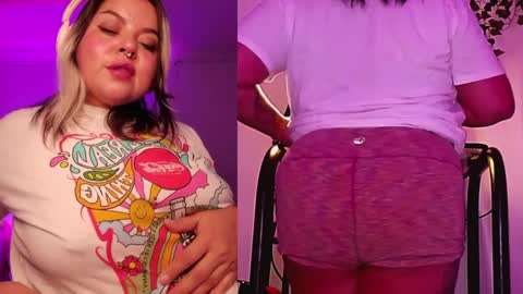 Gina George online show from January 24, 2025, 12:52 am