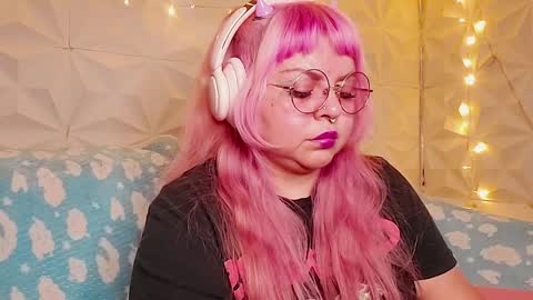 Snapshot of satyn_doll chatting on May 24, 2026, 10:26 pm Gina George online show from May 24, 2026, 10:26 pm