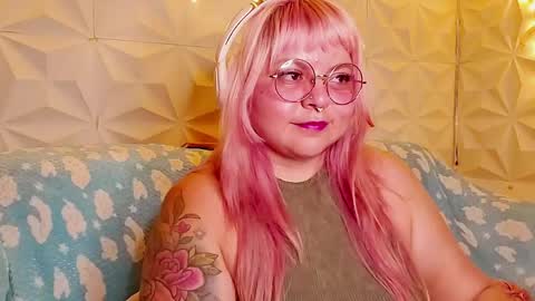 Snapshot of satyn_doll chatting on June 2, 2026, 12:34 am Gina George online show from June 2, 2026, 12:34 am