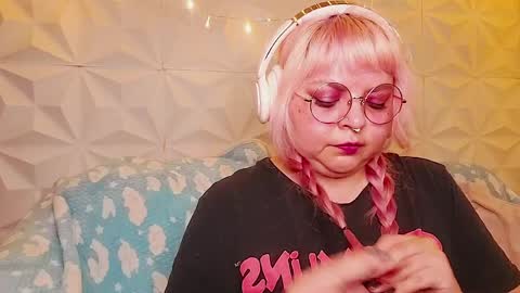 Snapshot of satyn_doll chatting on June 6, 2026, 2:49 am Gina George online show from June 6, 2026, 2:49 am