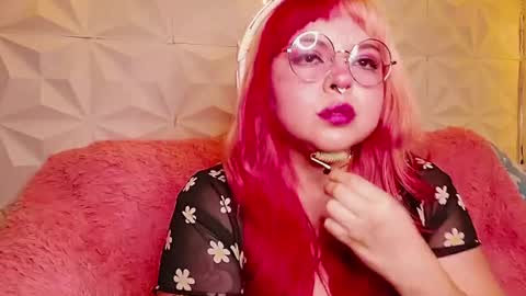 Snapshot of satyn_doll chatting on July 3, 2026, 12:06 am Gina George online show from July 3, 2026, 12:06 am