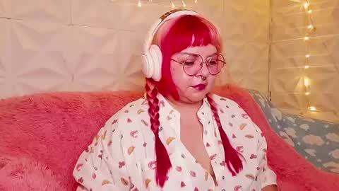 Snapshot of satyn_doll chatting on July 9, 2026, 12:48 am Gina George online show from July 9, 2026, 12:48 am