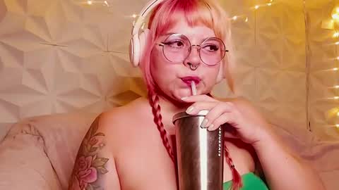 Snapshot of satyn_doll chatting on July 12, 2026, 10:34 pm Gina George online show from July 12, 2026, 10:34 pm