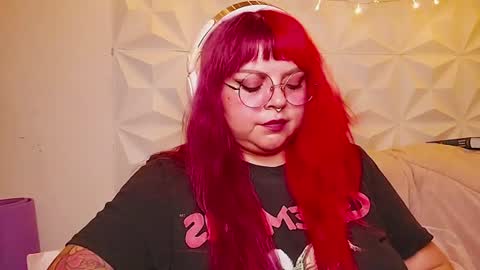 Snapshot of satyn_doll chatting on July 17, 2026, 12:28 am Gina George online show from July 17, 2026, 12:28 am