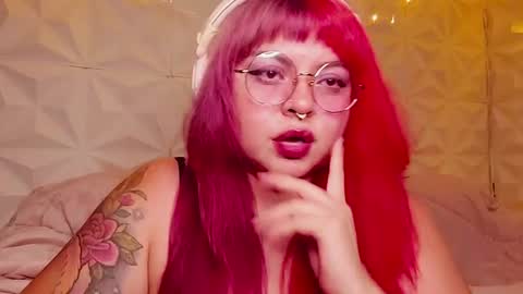 Snapshot of satyn_doll chatting on July 17, 2026, 11:53 pm Gina George online show from July 17, 2026, 11:53 pm