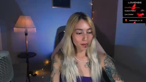 Snapshot of saucy_jenn1 chatting on February 2, 2025, 4:48 am I AM JENN online show from February 2, 2025, 4:48 am