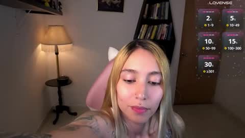 Snapshot of saucy_jenn1 chatting on November 30, 2025, 2:37 am I AM JENN online show from November 30, 2025, 2:37 am