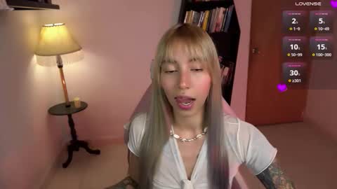 I AM JENN  online show from February 15, 2026, 1:02 am