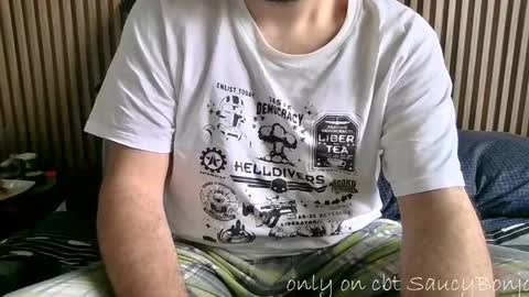 Snapshot of saucybonjo chatting on September 20, 2025, 2:40 pm Ben online show from September 20, 2025, 2:40 pm