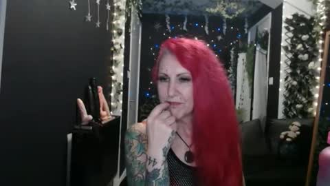 SaucySky online show from January 14, 2025, 1:15 am