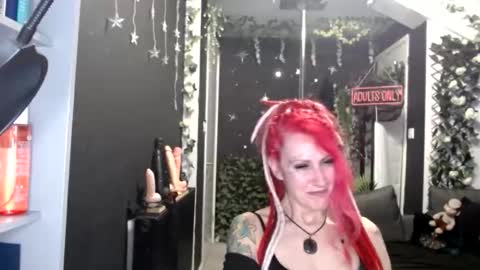 SaucySky online show from March 31, 2026, 8:31 pm