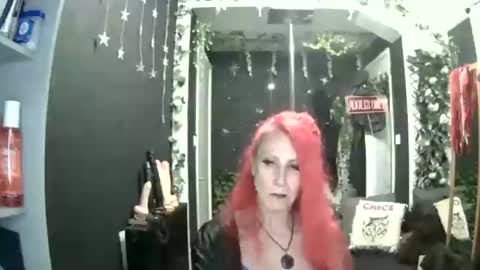 SaucySky online show from July 17, 2026, 9:30 pm